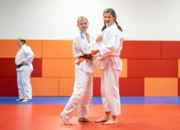 Judo Kampfsport