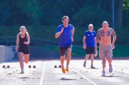 Leichtathletik