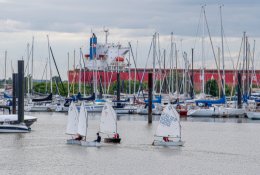 Segeln Wassersport