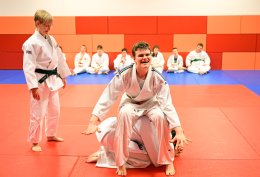 Judo Kampfsport