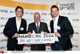 Sportpolitik Hockey Handball