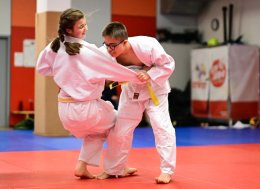 Judo Kampfsport