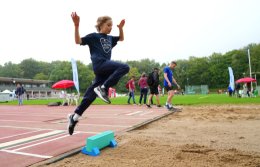 Leichtathletik