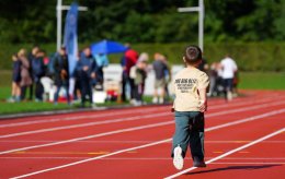 Leichtathletik