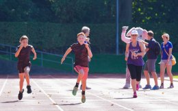 Leichtathletik