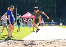 Leichtathletik
