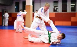 Judo Kampfsport