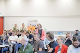 HSJ-Delegiertentag