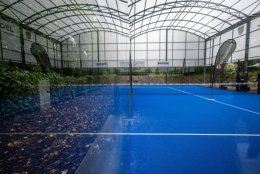 Padel-Tennis