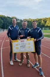 Leichtathletik