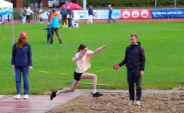 Leichtathletik