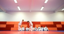 Judo Kampfsport