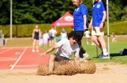 Leichtathletik