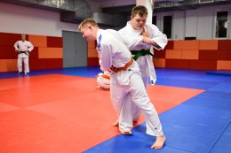 Judo Kampfsport