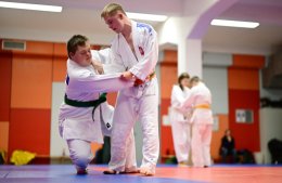 Judo Kampfsport