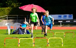 Leichtathletik