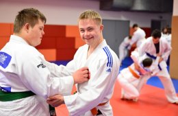 Judo Kampfsport