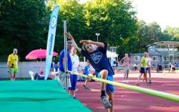 Leichtathletik