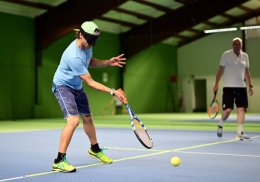 Inklusionssport Tennis