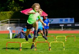 Leichtathletik