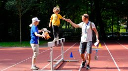 Leichtathletik