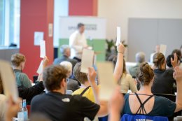 HSJ-Delegiertentag