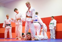 Judo Kampfsport