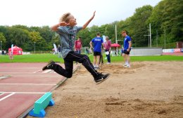 Leichtathletik