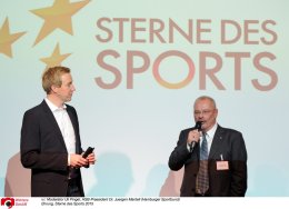 Sportpolitik Handball