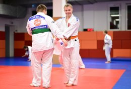 Judo Kampfsport