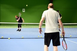 Inklusionssport Tennis