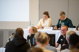 HSJ-Delegiertentag