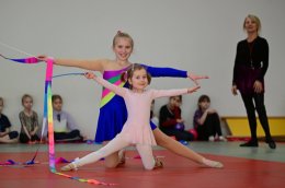 Rhythmische Sportgymnastik