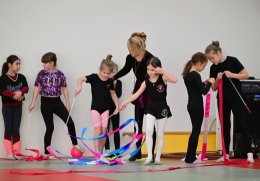 Rhythmische Sportgymnastik