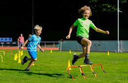 Leichtathletik