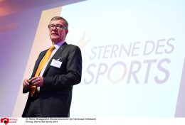 Sportpolitik Hockey Handball