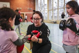 Sportverein TV Fischbek Boxen