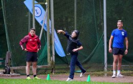 Leichtathletik