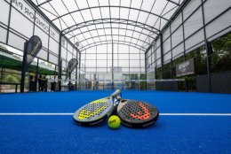 Padel-Tennis