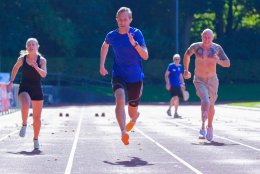 Leichtathletik