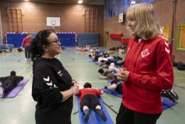 Sportverein TV Fischbek Boxen