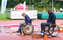 Leichtathletik