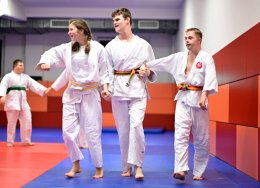 Judo Kampfsport