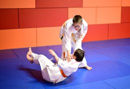 Judo Kampfsport