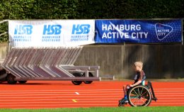 Leichtathletik