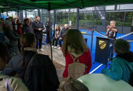 Padel-Tennis