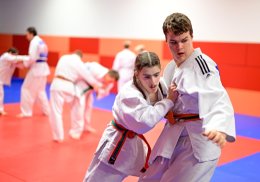 Judo Kampfsport