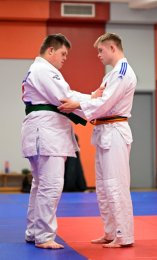 Judo Kampfsport