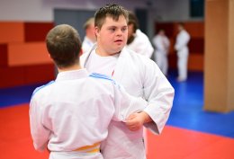 Judo Kampfsport