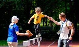 Leichtathletik